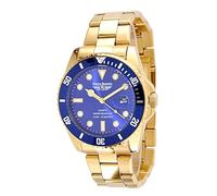 Pierre Bonnet Adventure - Orologio Uomo Sportivo in Acciaio 42mm, Movimento al Quarzo, Ghiera Girevole, Impermeabile 5ATM, Datario, Confezione Regalo, Assistenza Milano (9279_DC)