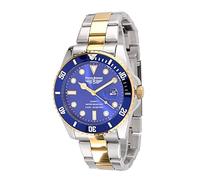 Pierre Bonnet Adventure - Orologio Uomo Sportivo in Acciaio 42mm, Movimento al Quarzo, Ghiera Girevole, Impermeabile 5ATM, Datario, Confezione Regalo, Assistenza Milano (9279_BC)