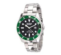 Pierre Bonnet Adventure - Orologio Uomo Sportivo in Acciaio 42mm, Movimento al Quarzo, Ghiera Girevole, Impermeabile 5ATM, Datario, Confezione Regalo, Assistenza Milano (9278_AG)