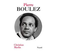 Pierre Boulez