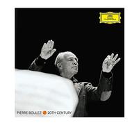 Pierre Boulez - Boulez - 20th Century (44 CD)