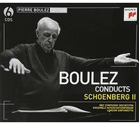 Pierre Boulez - Boulez Edition: Schoenberg Vol.2 [6 CD]