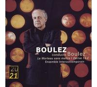 Pierre Boulez - Boulez: le Marteau Sans Maitre