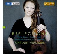 Pierre Boulez Carolin Widmann: Reflections - Volume 1 (CD) Album