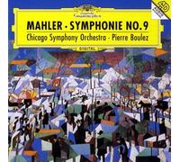 Pierre Boulez/Chicago Symphony - Mahler: Symphony No. 9
