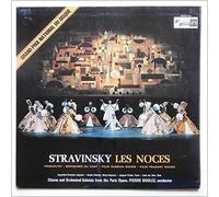 Pierre Boulez, Chorus And Orchestral Soloists From The Paris Opera - Igor Stravinsky: Les Noces [LP]