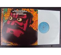 Pierre Boulez conducts Bartok - The Miraculous Mandarin - Der wunderbare Mandarin. Pierre Boulez conducts Bartok. Stereo