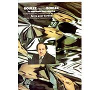 PIERRE BOULEZ - conducts boulez: le marteau sans maitre LP
