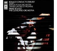 Pierre Boulez - Conducts Debussy Volume 2 (UK 1969)