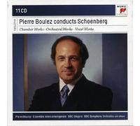 Pierre Boulez Conducts Schoenberg (2013-03-09)