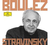 Pierre Boulez (Direttore) - Boulez Conducts Stravinsky (Box6Cd)