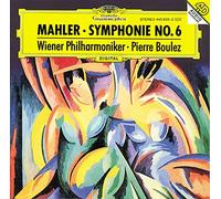 Pierre Boulez (Direttore) - Symphonie Nr.6 (Sinfonia No.6)