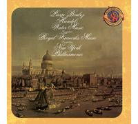Pierre Boulez Handel: Water Music; Royal Fireworks Music - Expanded Edition (CD)