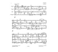 Pierre Boulez: Livre pour Quatuor (Ph149) (Quartet-Strings)