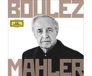 Pierre Boulez - Mahler-Boulez - Complete Dg Recordings (Cofanetto) (14 CD)