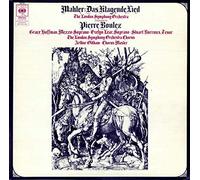 Pierre Boulez - Mahler: Das Klagende Lied