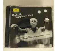 Pierre Boulez - Mahler: Symphony No. 3