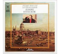 Pierre Boulez, New York Philharmonic - Water Music