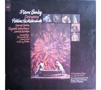 Pierre Boulez & Orchestra of the Royal Opera House Covent Garden / George Shirley / Elizabeth Soederstroem / Donald McIntyre u.a. - Debussy: Pelleas et Melisande [Vinyl Schallplatte] [3 LP Box-Set]