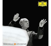 Pierre Boulez - Boulez - 20th Century (44 CD)