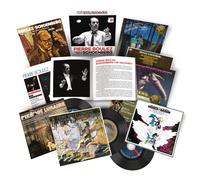 Pierre Boulez Pierre Boulez Conducts Arnold Schoenberg: The Complete Columb (CD)