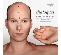 Pierre Boulez Pierre Boulez: Dialogues (CD) Album