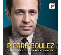 Pierre Boulez - Pierre Boulez - The Complete Columbia Album Collection [67 CD]