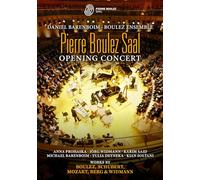Pierre Boulez Saal Opening Concert