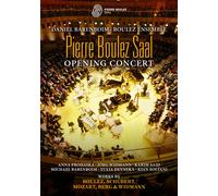 Pierre Boulez Saal Opening Concert (DVD) Barenboim Daniel