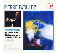 Pierre Boulez - Schoenberg: Verklaerte Nacht. Lu