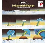 Pierre Boulez - Stravinsky: le Sacre du Printem