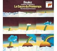 Pierre Boulez - Stravinsky: Rite of Spring