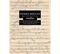 Pierre Boulez Studies