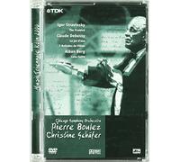Pierre Boulez - Triennale Köln 2000