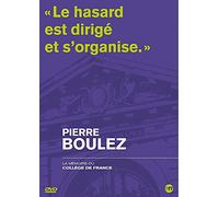 Pierre boulez, un portrait