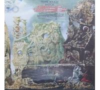 Pierre Boulez und das BBC Symphony Orchestra / Tatiana Troyanos / Siegmund Nimsgern etc. - Bartok: Herzog Blaubarts Burg (Geamtaufnahme, ungarisch) [Vinyl Schallplatte] [1 LP Box-Set]