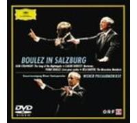 Pierre Boulez & Vienna Po - Boulez in Salzburg 1982