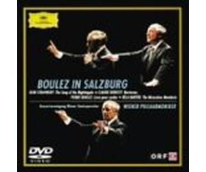 Pierre Boulez & Vienna Po - Boulez in Salzburg 1982