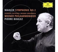 Pierre Boulez & Vienna Po - Mahler: Symphony No. 2