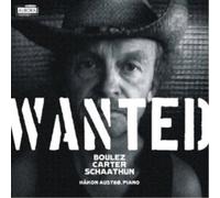 Pierre Boulez Wanted (CD) Album
