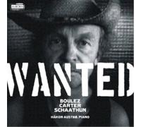 Pierre Boulez Wanted (CD) Album