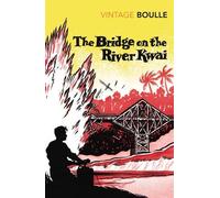 Pierre Boulle The Bridge On The River Kwai (Tascabile)