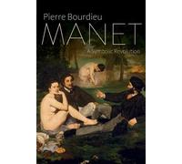 Pierre Bourdieu Manet (Copertina rigida)
