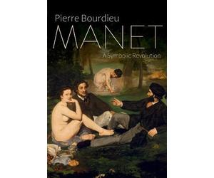 Pierre Bourdieu Manet (Copertina rigida)