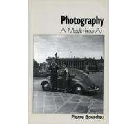 Pierre Bourdieu Photography (Tascabile)