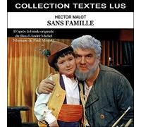 Pierre Brasseur - Sans Famille (Collection Textes Lus)