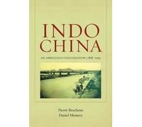 Pierre Brocheux Daniel Hémery Indochina (Tascabile)
