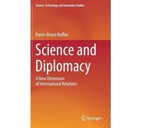 Pierre-Bruno Ruffini Science and Diplomacy (Copertina rigida)