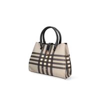 PIERRE CARDIN Borsa a mano beige / grigio / nero Donna PIERRE CARDIN One Size beige / grigio / nero