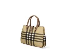 PIERRE CARDIN Borsa a mano beige / nero / bianco Donna PIERRE CARDIN One Size beige / nero / bianco
